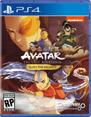 AVATAR THE LAST AIRBENDER QUEST FOR BALANCE PS4 - NOVO - GameShop Angola