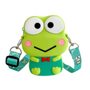 BOLSA DE SILICONE KEROPPI - SAPO