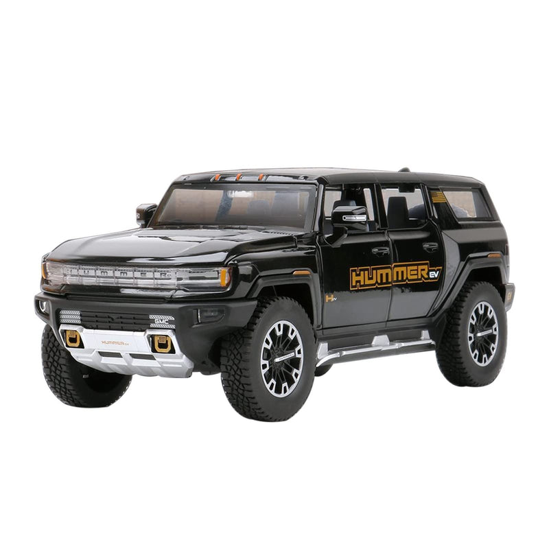CARRO COLECIONÁVEL NEW ENERGY - HUMMER SUV ESCALA 1:24 - GameShop Angola