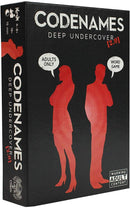 CODENAMES -DEEP UNDERCOVER - INGLES - GameShop Angola