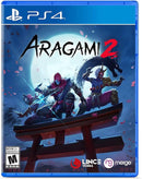 ARAGAMI 2 - NOVO - PS4 - GameShop Angola