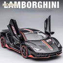 CARRO COLECIONAVEL LAMBORGHINI  LP770 ESCALA 1:24