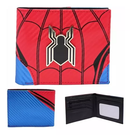 CARTEIRA SPIDER-MAN - HOMEM ARANHA