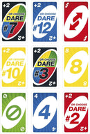 UNO JOGO DE CARTAS - DARE