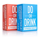 JOGO DE CARTAS - DO OR DRINK