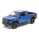CARRO COLECIONAVEL 2017 FORD  RAPTOR  1:24