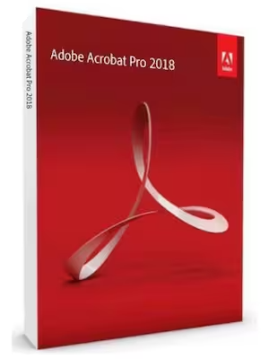 Adobe Acrobat Pro 2018 (PC) 1 Device - Adobe Key - GLOBAL - Envio por Email/WhatsApp (Cópia)