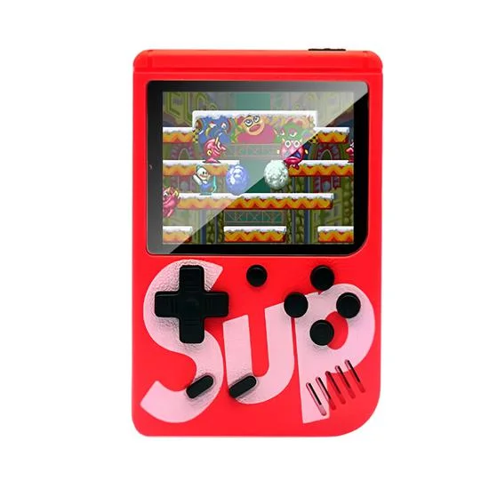 CONSOLA SUP RETRO 400 JOGOS - NOVO