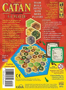CATAN EXTENSION 5-6 JOGADORES - GameShop Angola