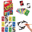 UNO JOGO DE CARTAS - WILD
