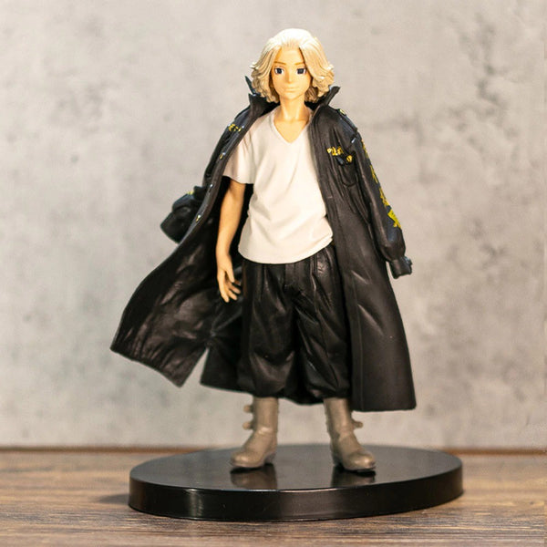 FIGURA DE AÇÃO MANJIRO SANO ( MIKEY ) - TOKYO REVENGERS