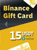 Binance Gift Card  USDT Key - Envio por Email/WhatsApp