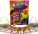 JOGO DE TABULEIRO - WATCH' YA MOUTH