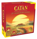 CATAN - 25TH ANNIVERSARY ( INGLES ) - GameShop Angola