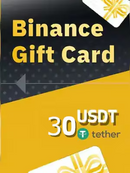 Binance Gift Card  USDT Key - Envio por Email/WhatsApp