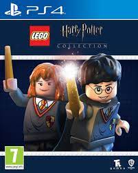 LEGO HARRY POTTER Collection PS4 - NOVO