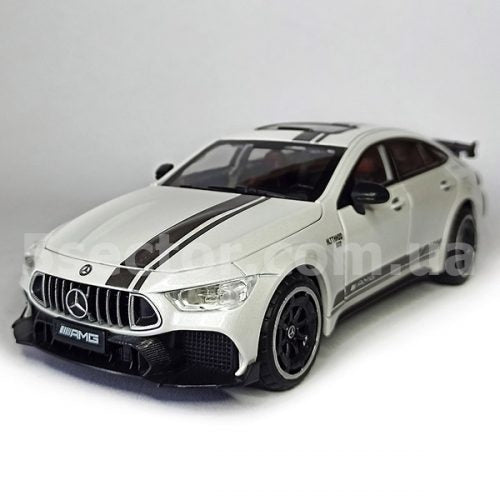 CARRO COLECIONAVEL MERCEDES BENZ AMG GT63 1:24 - GameShop Angola