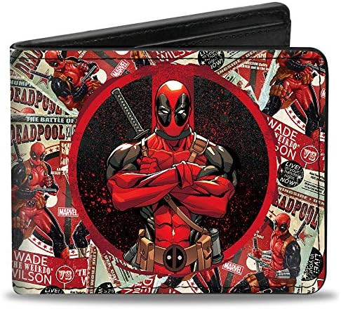 CARTEIRA DEADPOOL