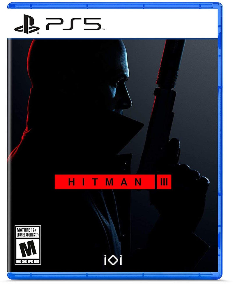 HITMAN III - NOVO - PS5