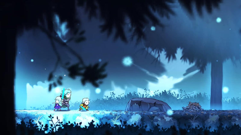 GREAK MEMORIES OF AZUR - NINTENDO SWITCH- NOVO