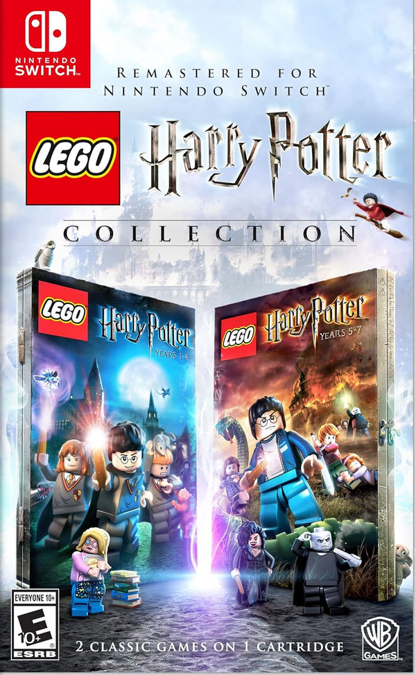 LEGO HARRY POTTER Collection Switch-  NOVO