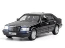 CARRO COLECIONAVEL Mercedes-benz W140 ESCALA 1:32