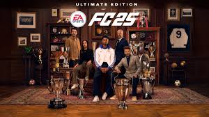 FC 25 NINTENDO SWITCH - NOVO