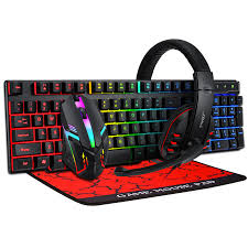 TECLADO GAMER T-WOLF 800 - NOVO