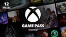 XBOX GAME PASS ESSENCIAL CONTA AMERICANA - DIGITAL - Envio por Email/WhatsApp