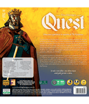 JOGO DE TABULEIRO - QUEST