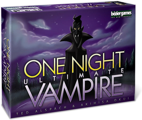 ONE NIGHT ULTIMATE VAMPIRE