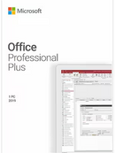Microsoft Office Professional 2019 | Plus (1 PC) - Microsoft Key - GLOBAL - Envio por Email/WhatsApp