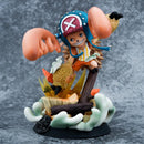 FIGURA DE AÇÃO TONY CHOPPER - ONE PIECE