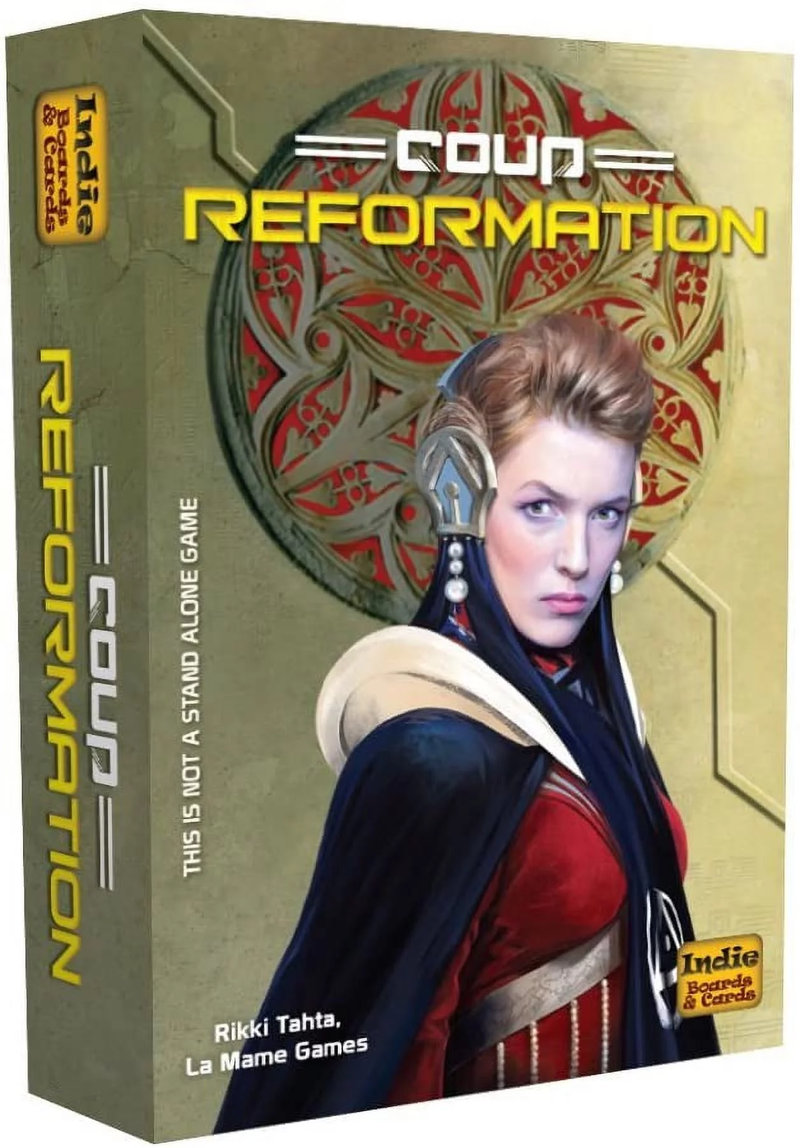 COUP REFORMATION