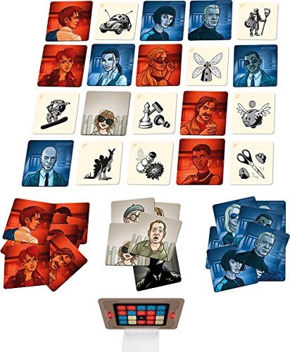 CODENAMES- PICTURES - INGLES