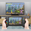 CONSOLA XY-08 RETRO +3,000 Jogos Clássicos - NOVO