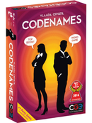 CODENAMES- CZECH GAMES EDITION - INGLES - GameShop Angola
