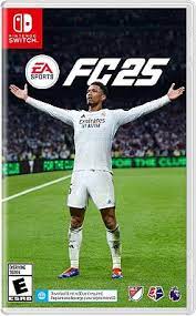 FC 25  NINTENDO SWITCH  - NOVO