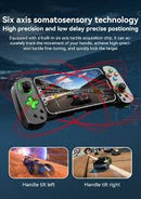 COMANDO CONTROLADOR MOBILE GAMING BSP-D7- ANDROID/IOS/SWITCH/SMART T/WINDOWS PC