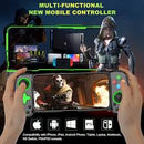 COMANDO CONTROLADOR MOBILE GAMING BSP-D7- ANDROID/IOS/SWITCH/SMART T/WINDOWS PC