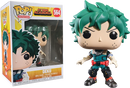 FUNKO POP DEKU 002 -  MY HERO ACADEMY
