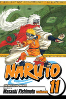 NARUTO UZUMAKI: CANDIDATO A DISCÍPULO vol. 11