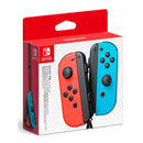 COMANDO JOY-CON VERMELHO / AZUL  NEON - NOVO - NINTENDO SWITCH