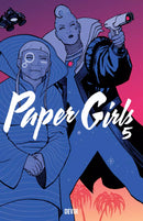 Paper Girls Vol. 5
