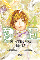 PLATINUM END - VOL 04