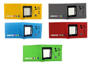 CARTEIRA NINTENDO GAME BOY COLOR - NOVO