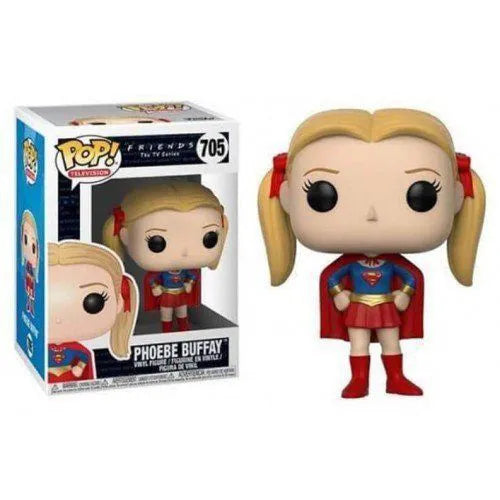 FUNKO POP PHOEBE BUEFAY-  FRIENDS