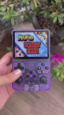 CONSOLA RETRO R36S  R36S Emulador Portátil +18,000 jogos clássicos - NOVO