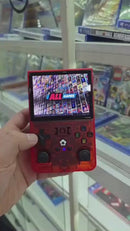 CONSOLA RETRO Emulador Portátil R36 PRO 64GB +18,000 jogos clássicos - NOVO