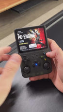 CONSOLA RETRO R36S  R36S Emulador Portátil +18,000 jogos clássicos - NOVO